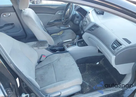 2012 Honda Civic Lx z USA, uszkodzony, nr VIN 2HGFB2F53CH527194